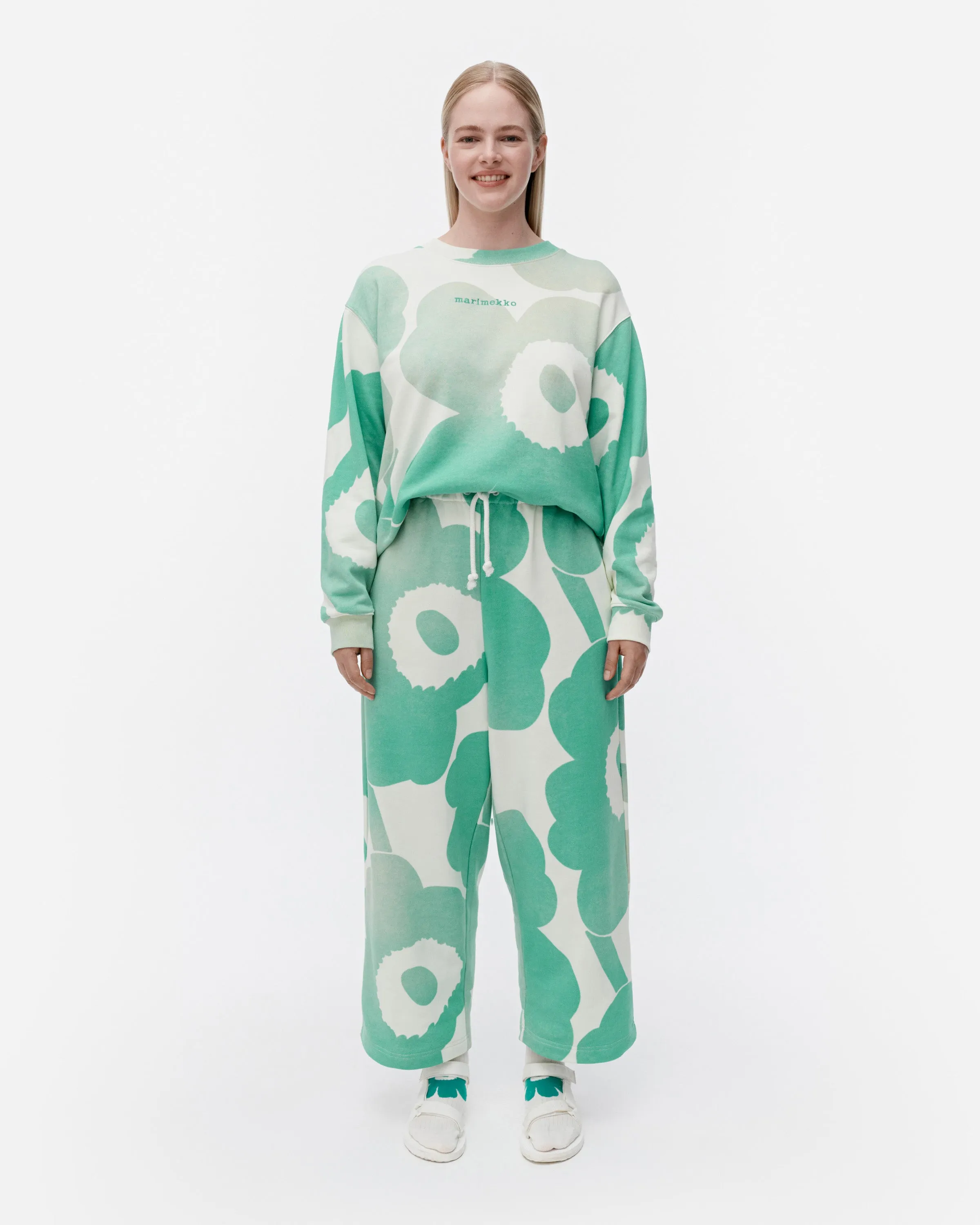 Kioski Leiot Sweat-shirt Unikko 62cm Vêtements_Marimekko