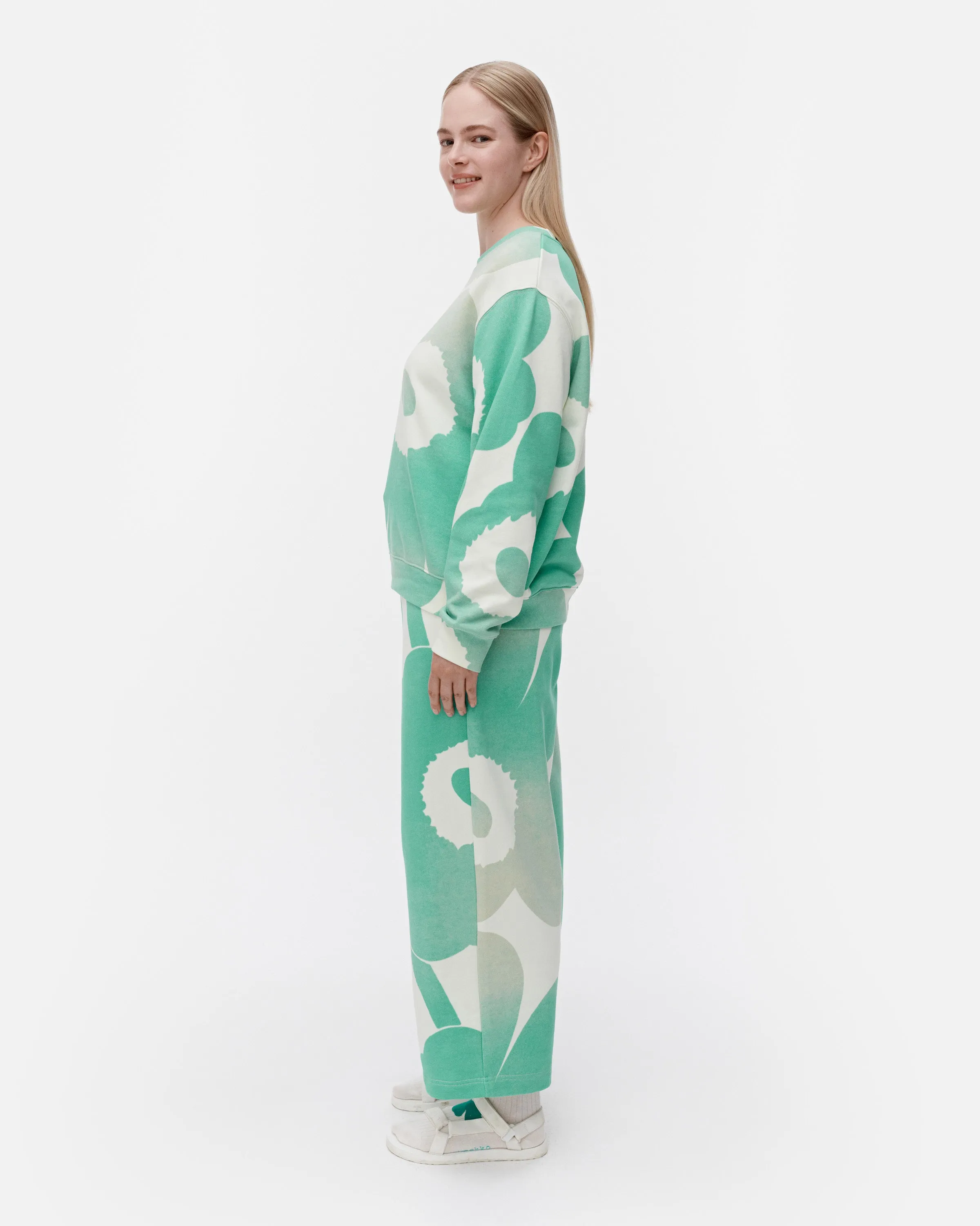 Kioski Leiot Sweat-shirt Unikko 62cm Vêtements_Marimekko