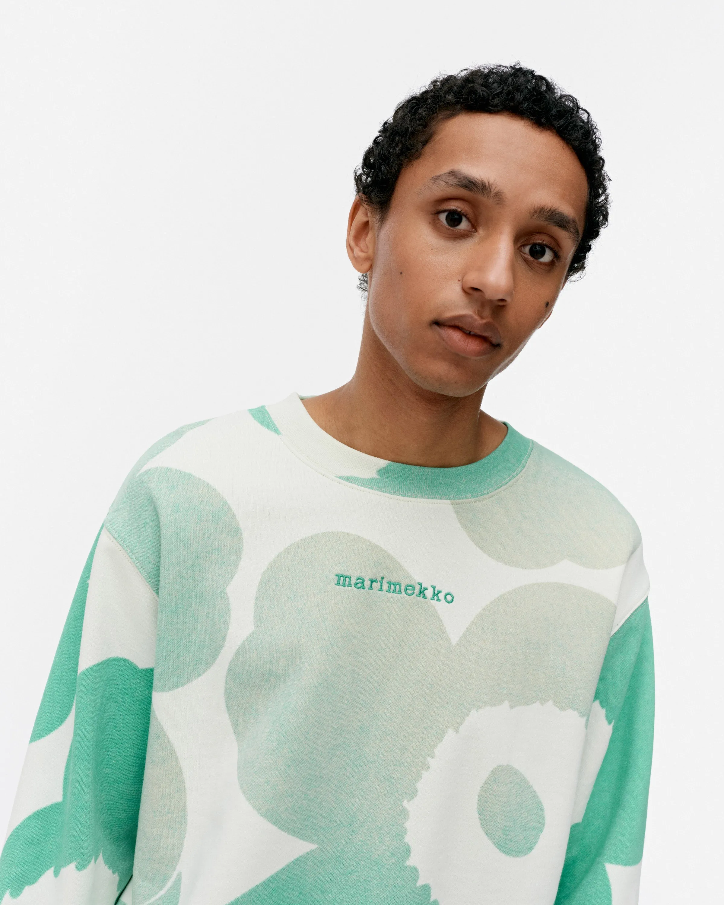 Kioski Leiot Sweat-shirt Unikko 62cm Vêtements_Marimekko