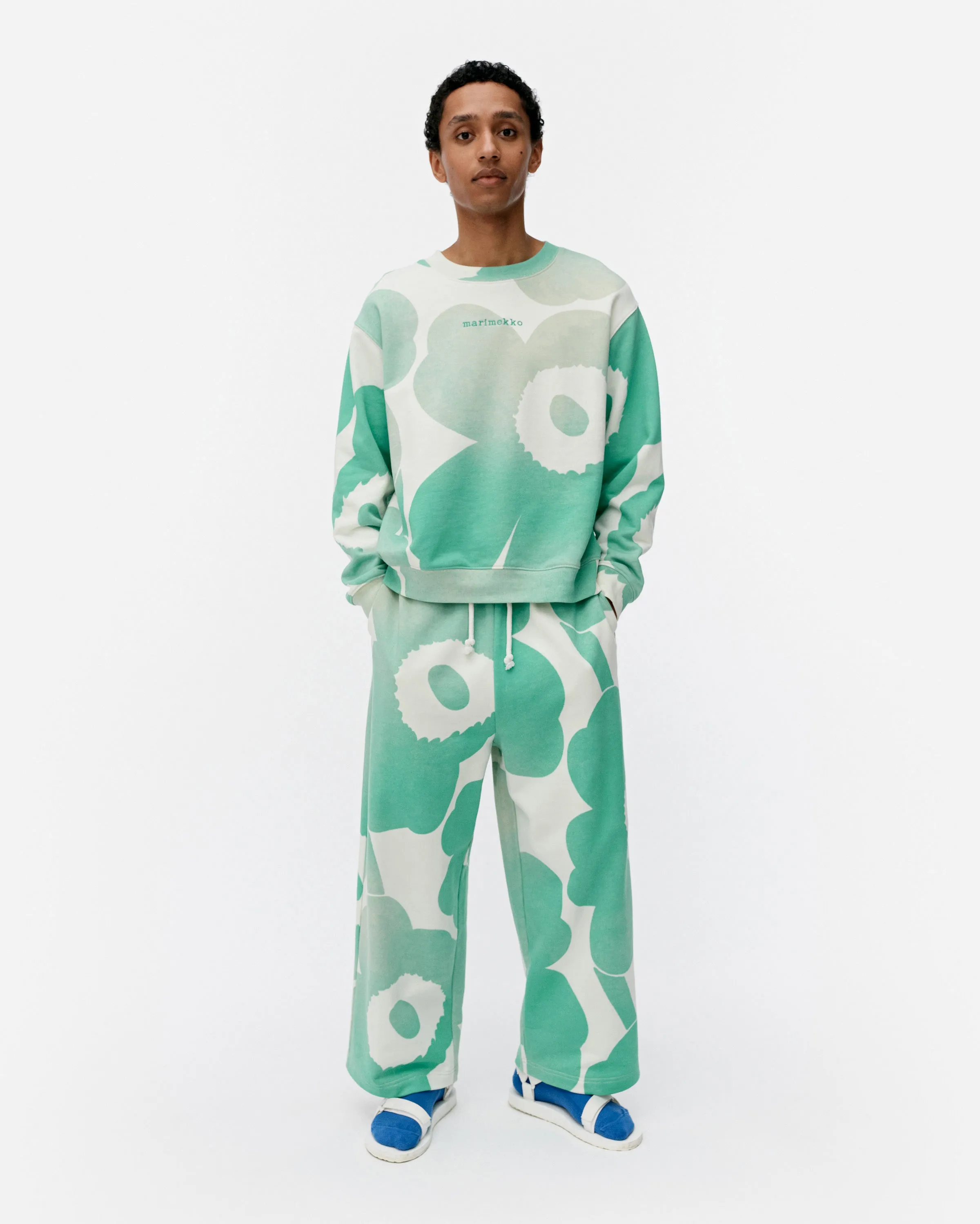 Kioski Leiot Sweat-shirt Unikko 62cm Vêtements_Marimekko