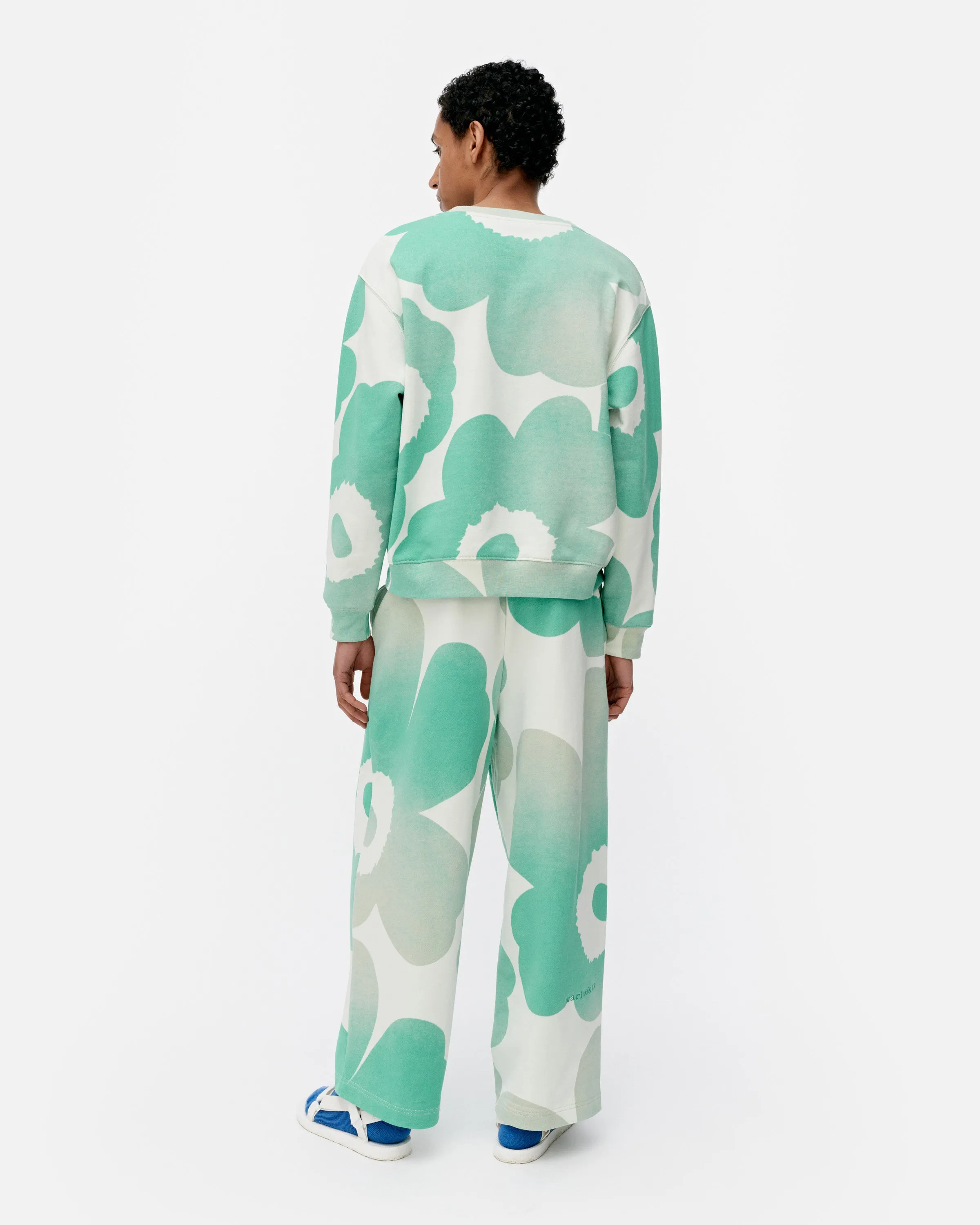 Kioski Leiot Sweat-shirt Unikko 62cm Vêtements_Marimekko