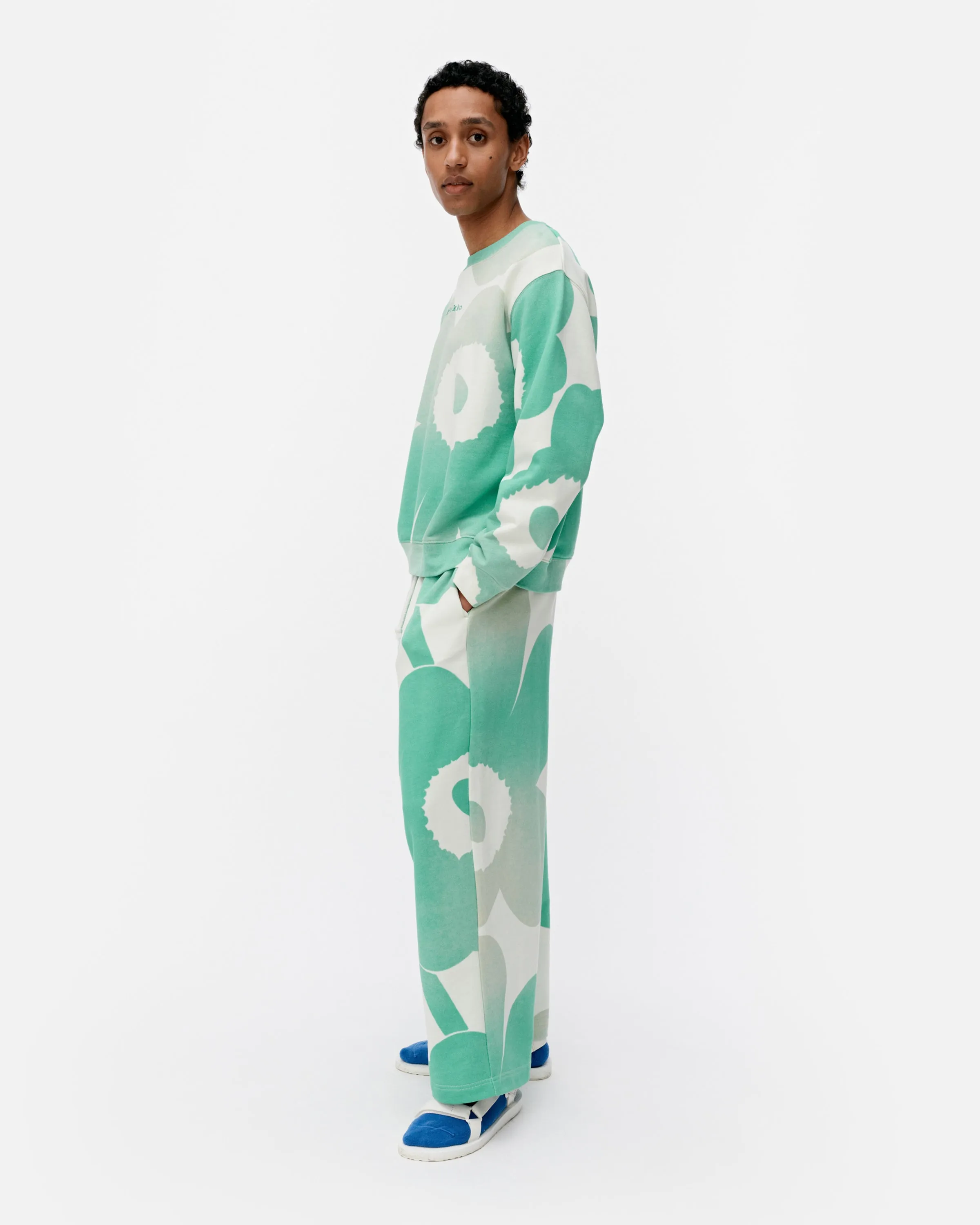 Kioski Leiot Sweat-shirt Unikko 62cm Vêtements_Marimekko