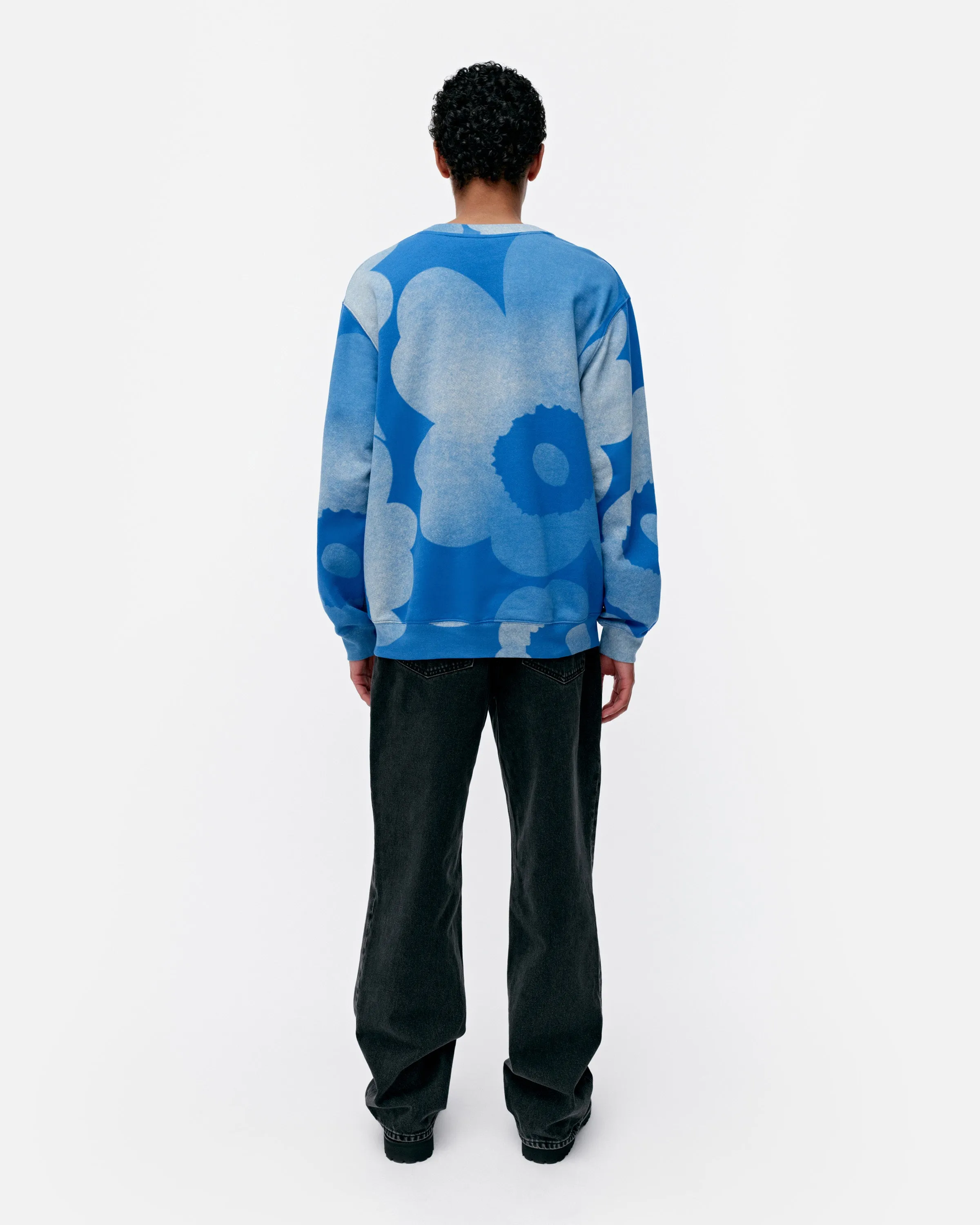 Kioski Loisto Sweat-shirt Unikko 72cm Vêtements_Marimekko
