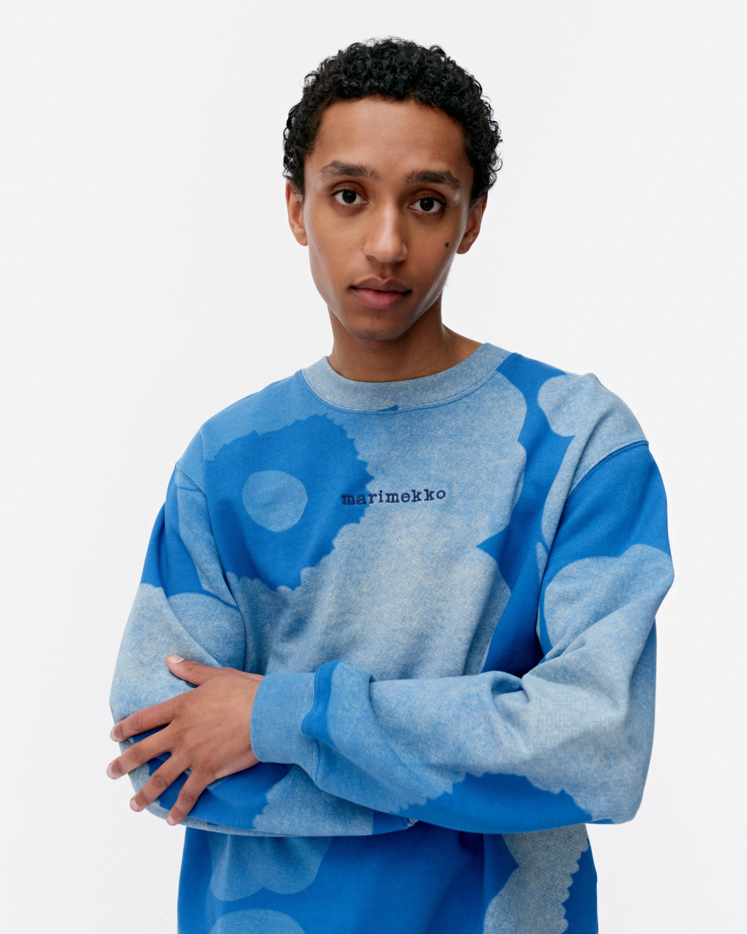 Kioski Loisto Sweat-shirt Unikko 72cm Vêtements_Marimekko