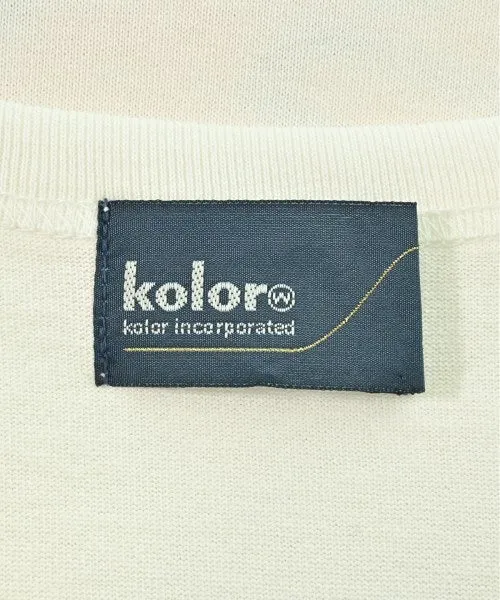 T-shirts/Hauts en couleur