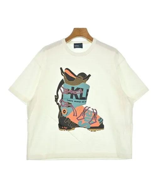 T-shirts/Hauts en couleur