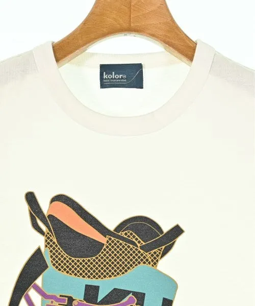 T-shirts/Hauts en couleur