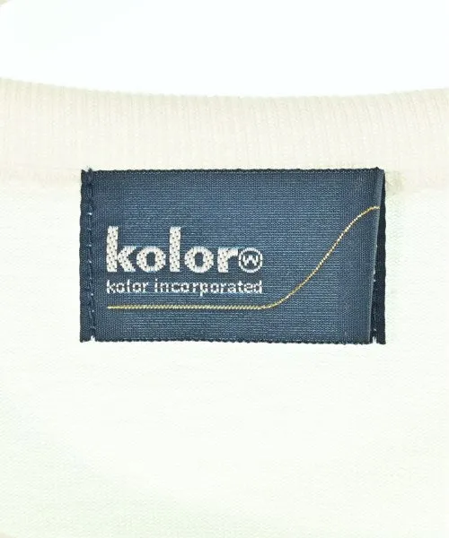 T-shirts/Hauts de couleur
