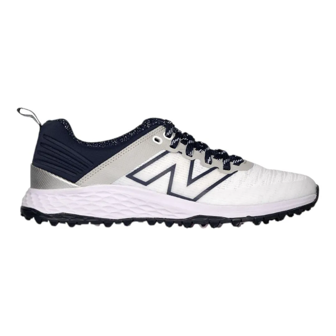Chaussures de golf New Balance Fresh Foam Contend V2 pour femmes