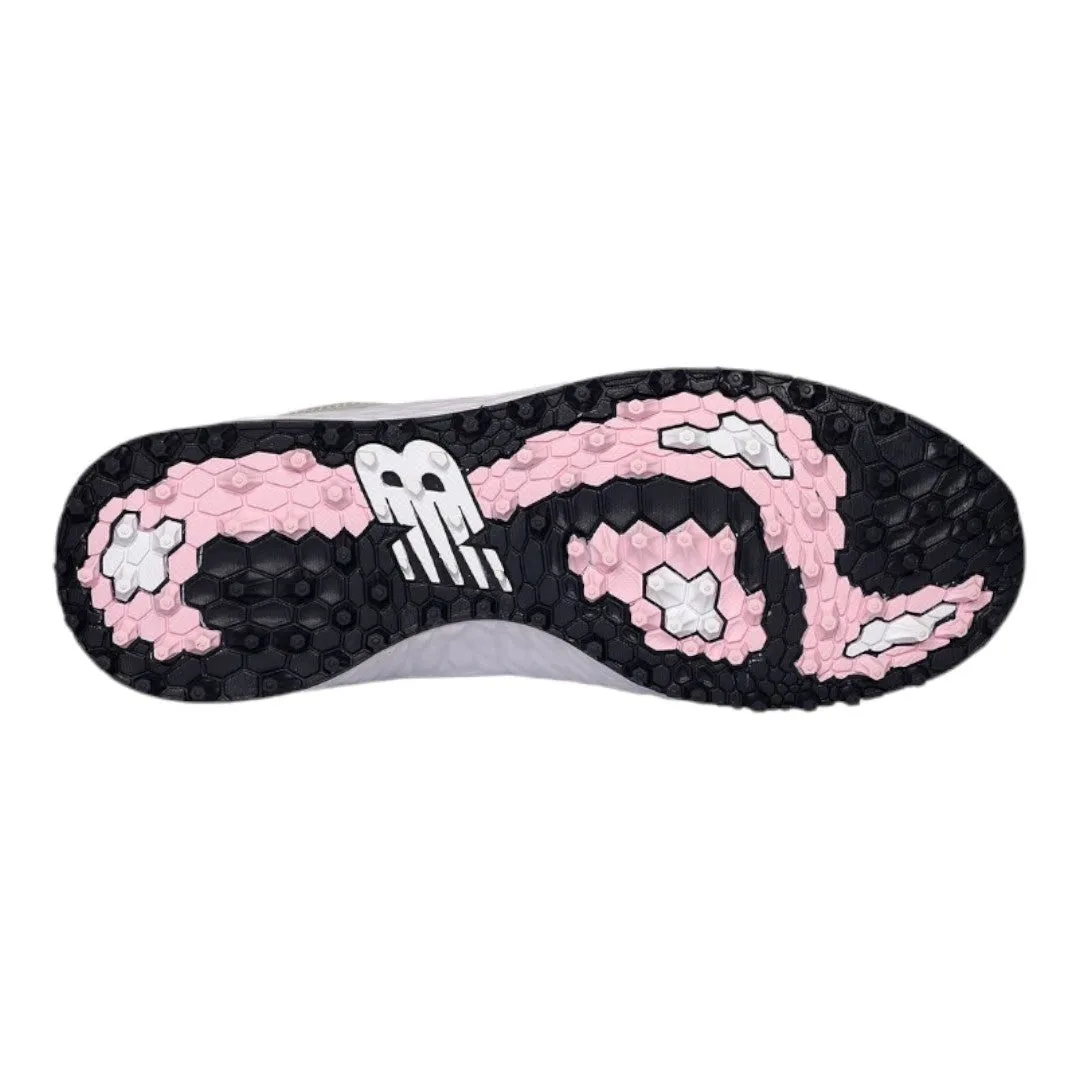 Chaussures de golf New Balance Fresh Foam Contend V2 pour femmes