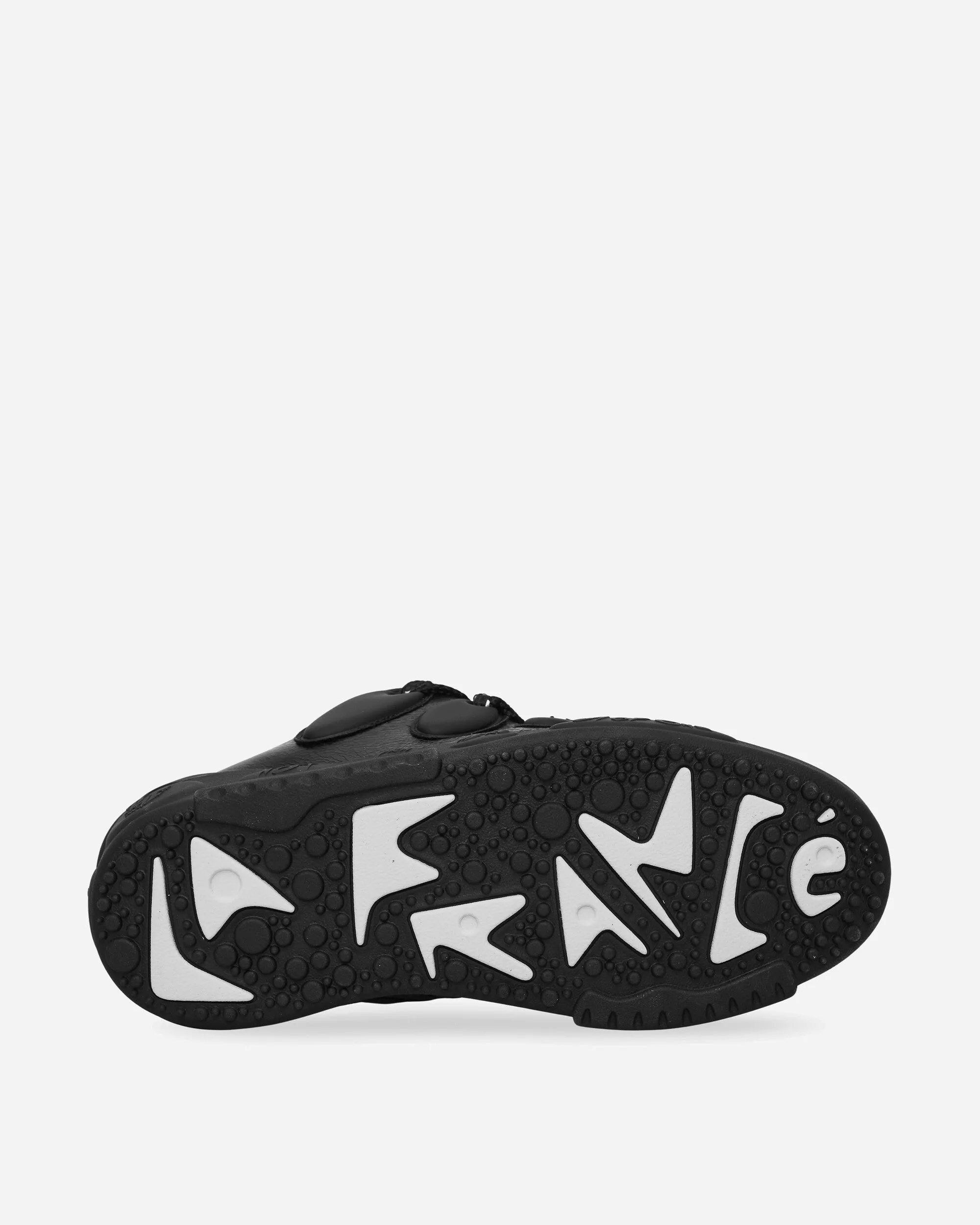 LaMelo Ball LaFrancé Écrit en Chrome Sneakers Noir