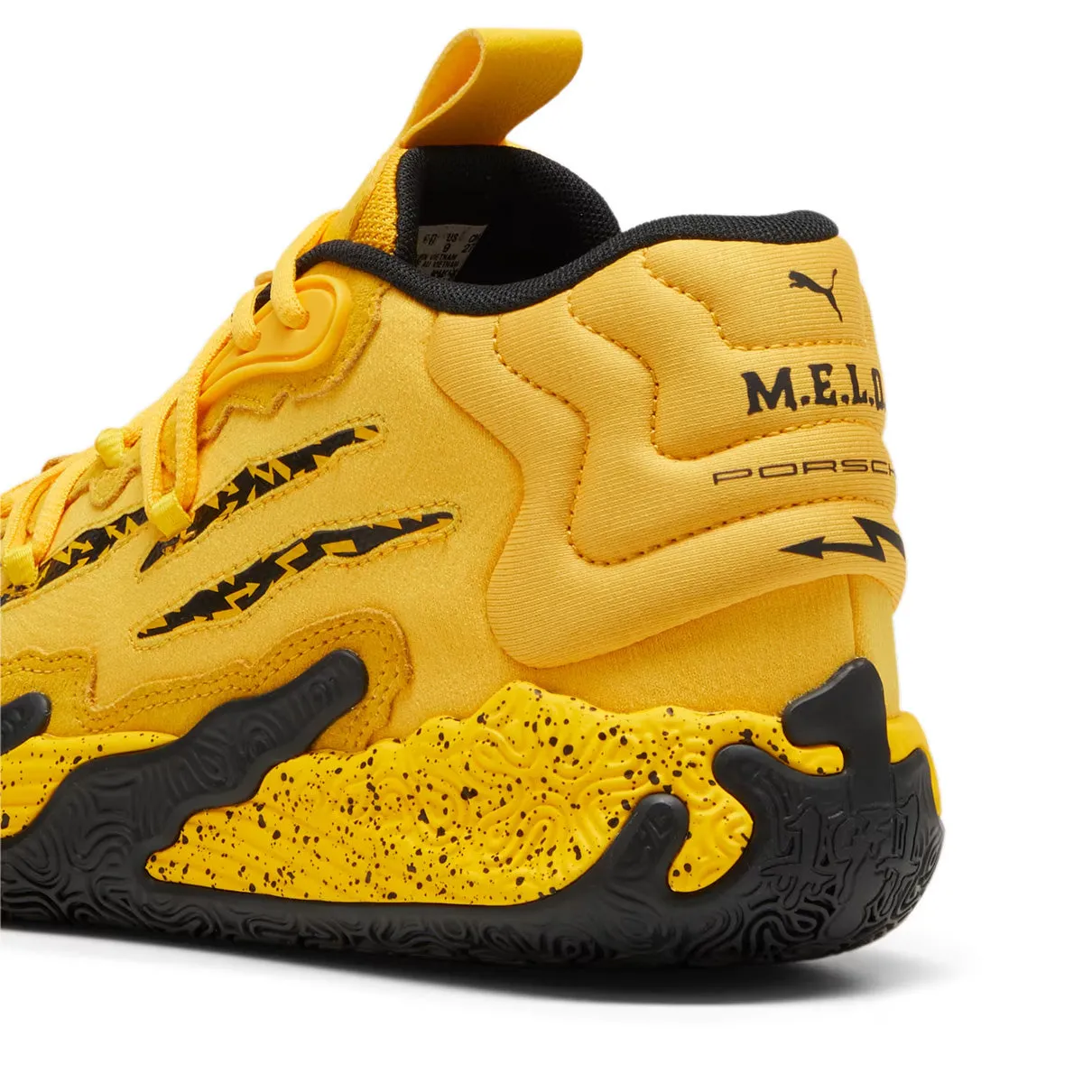  LaMelo Ball   Porsche Legacy MB.03 'Jaune Sport'