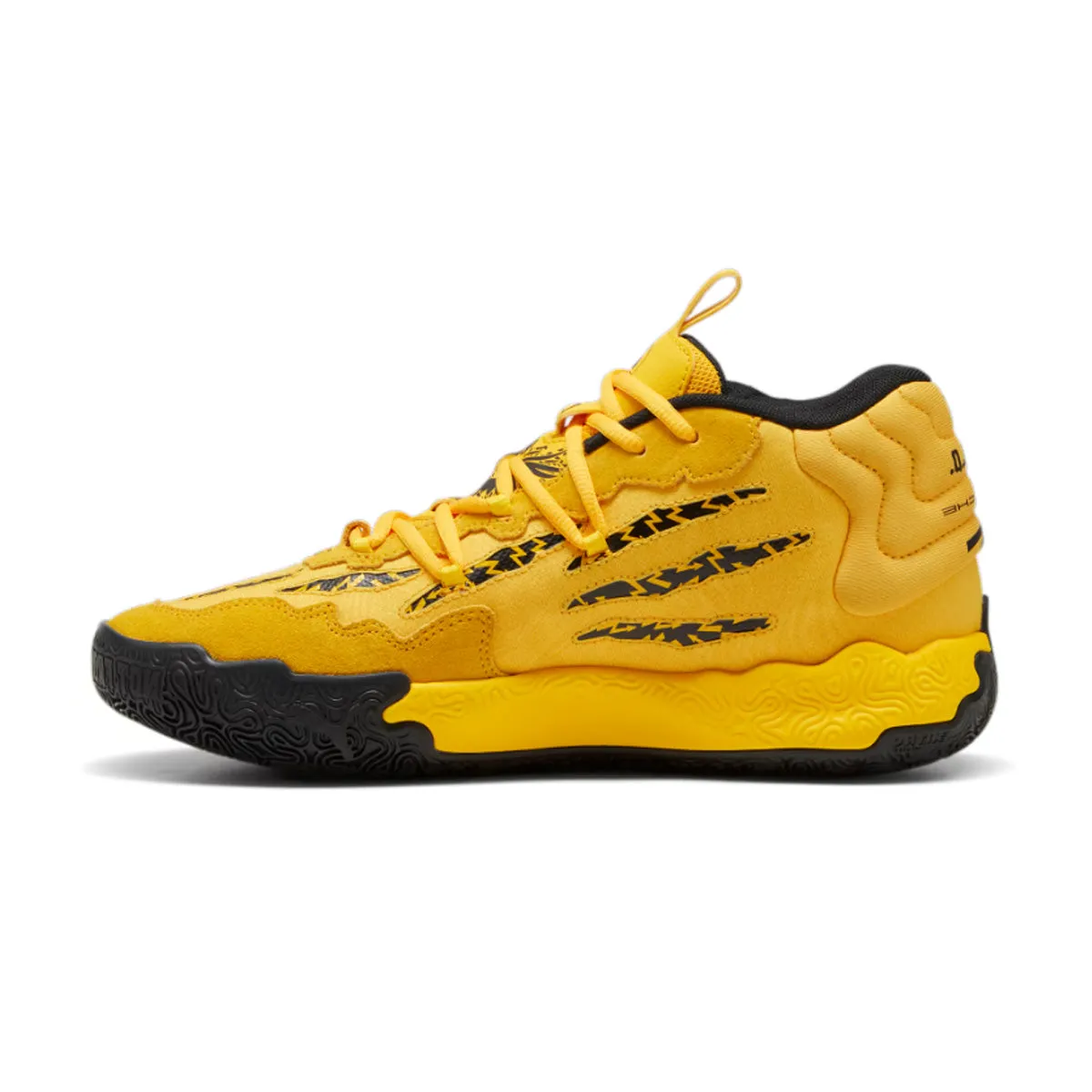   LaMelo Ball   Porsche Legacy MB.03 'Jaune Sport'