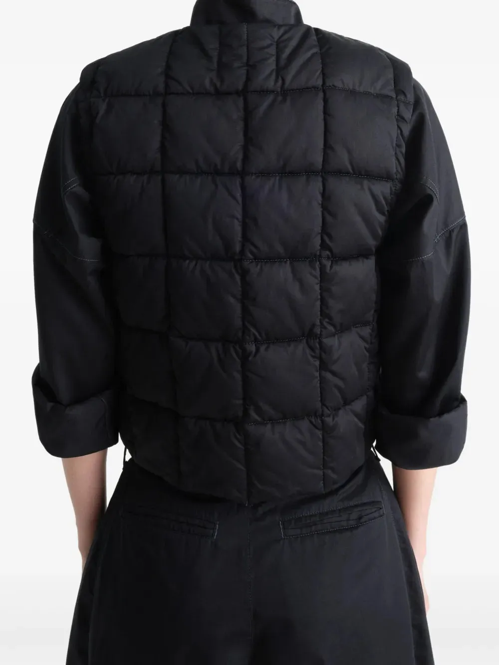LEMAIRE - Gilet matelassé pour femme