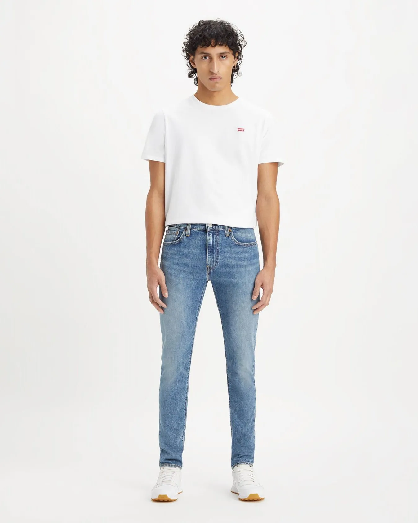 Levi's® 510 Jeans Skinny Homme - Fly Amanita ADV