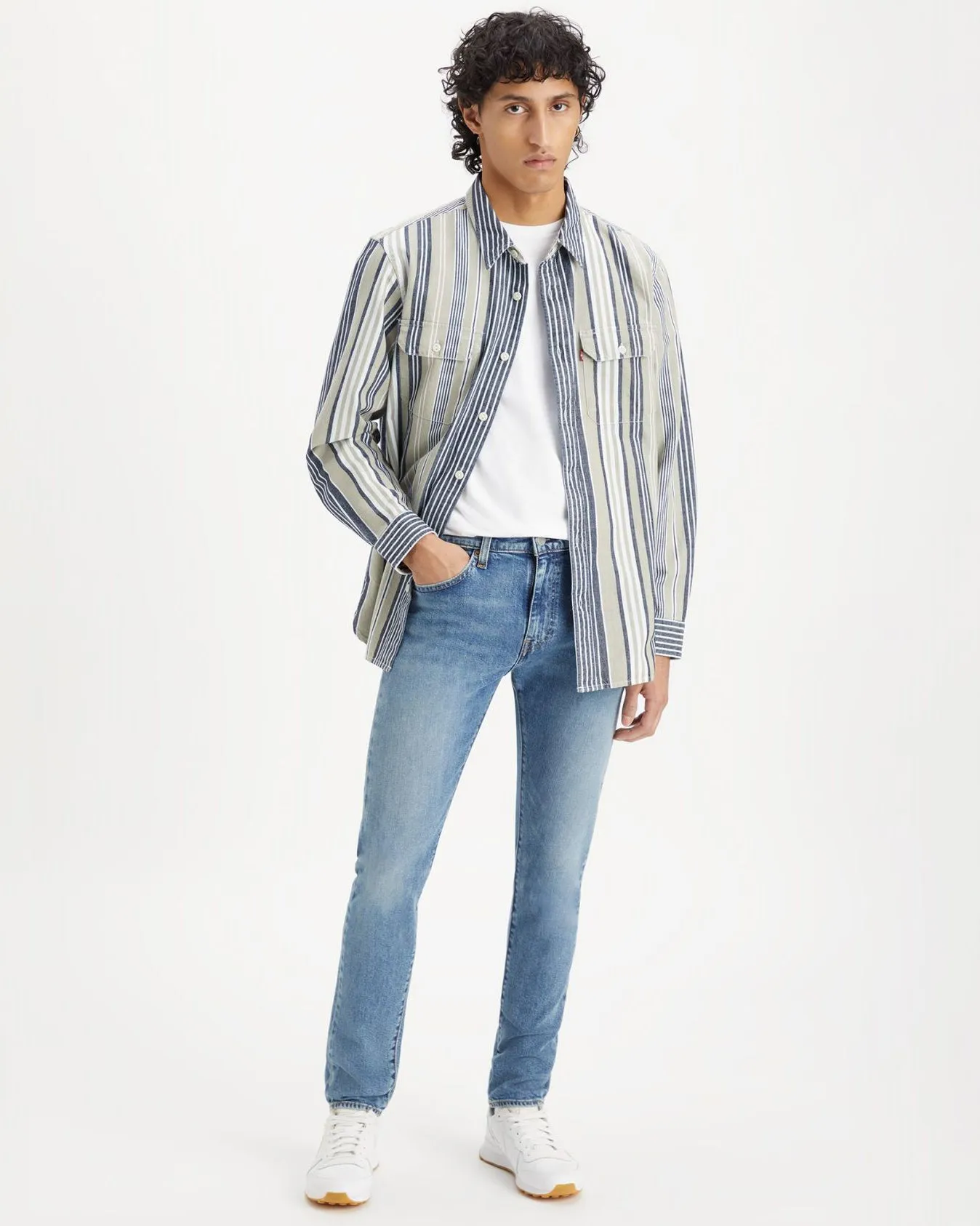 Levi's® 510 Jeans Skinny Homme - Fly Amanita ADV