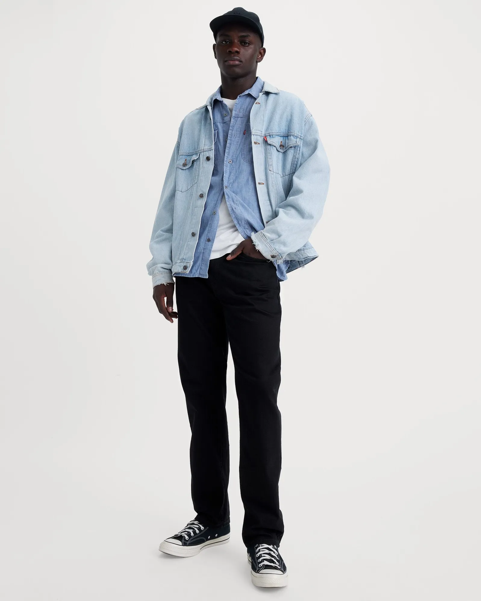 Levi's® 541 Jean Homme Coupe Athlétique Effilé - Native Cali