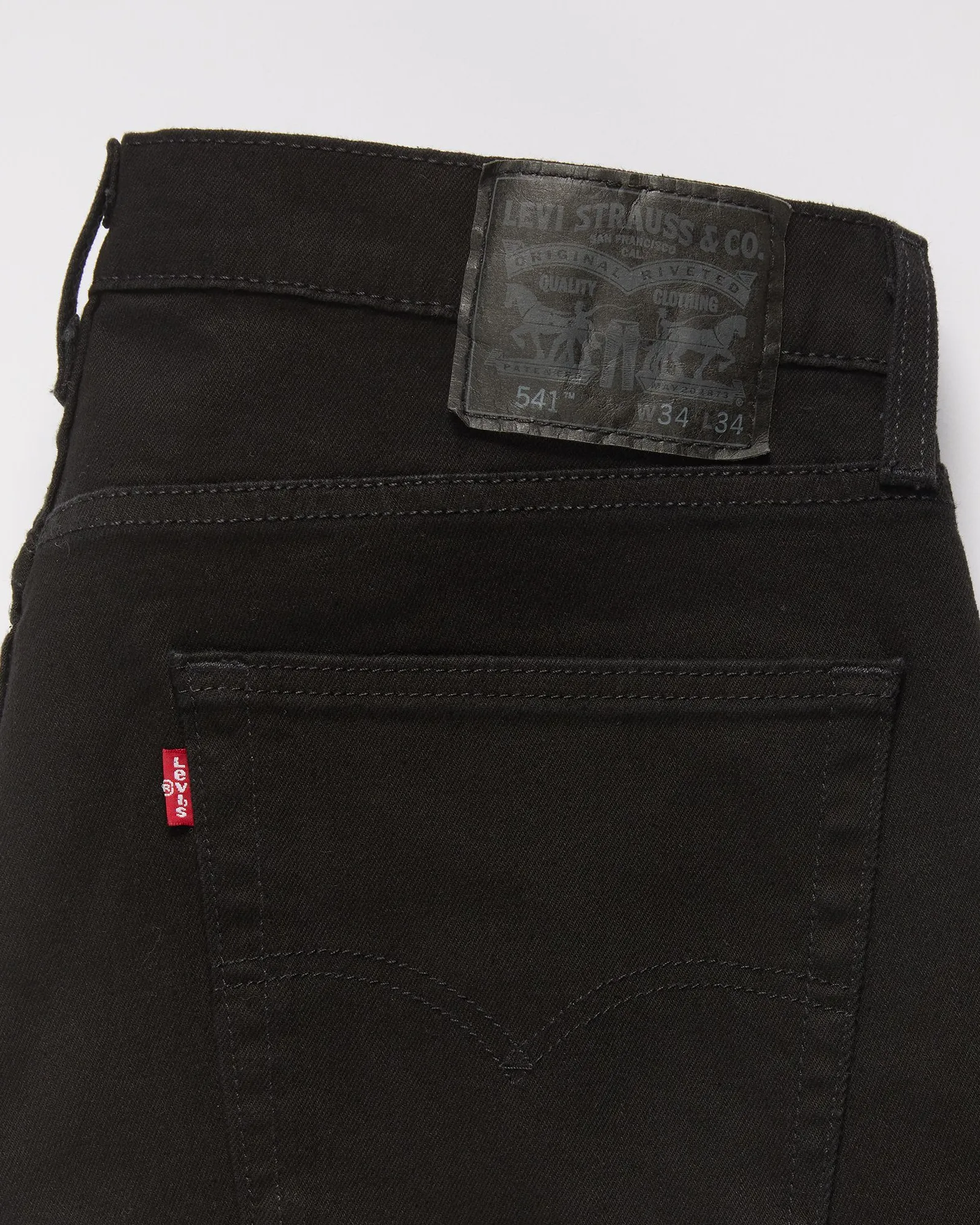 Levi's® 541 Jean Homme Coupe Athlétique Effilé - Native Cali