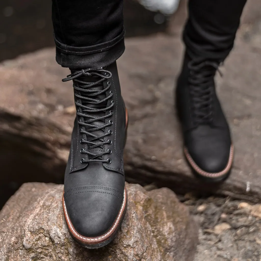 Logger | Noir Mat