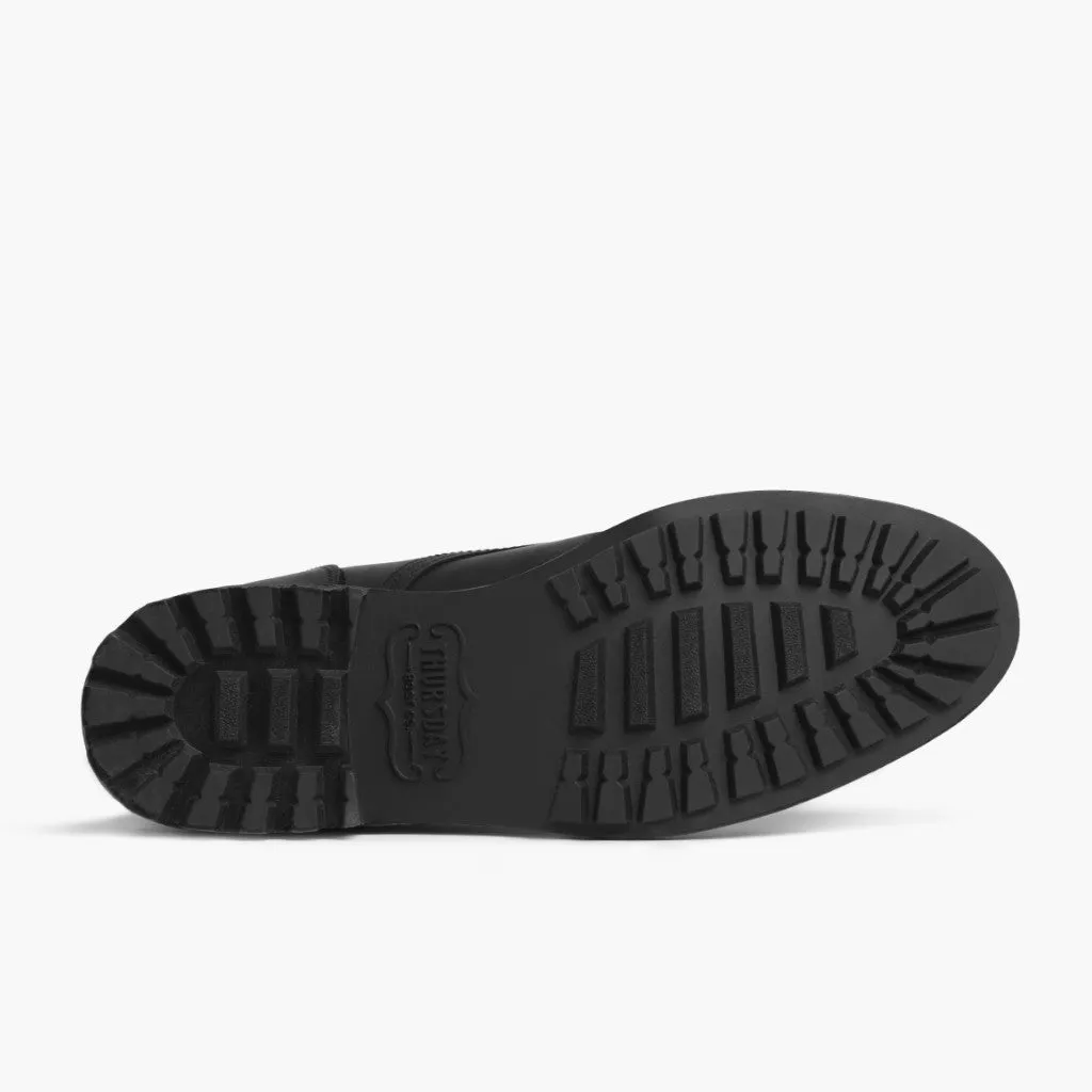 Logger | Noir Mat
