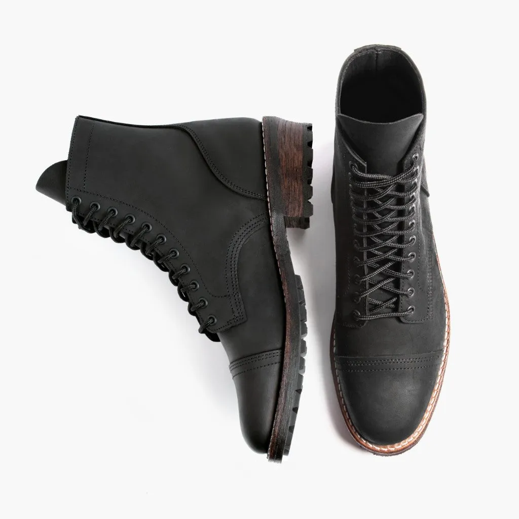 Logger | Noir Mat