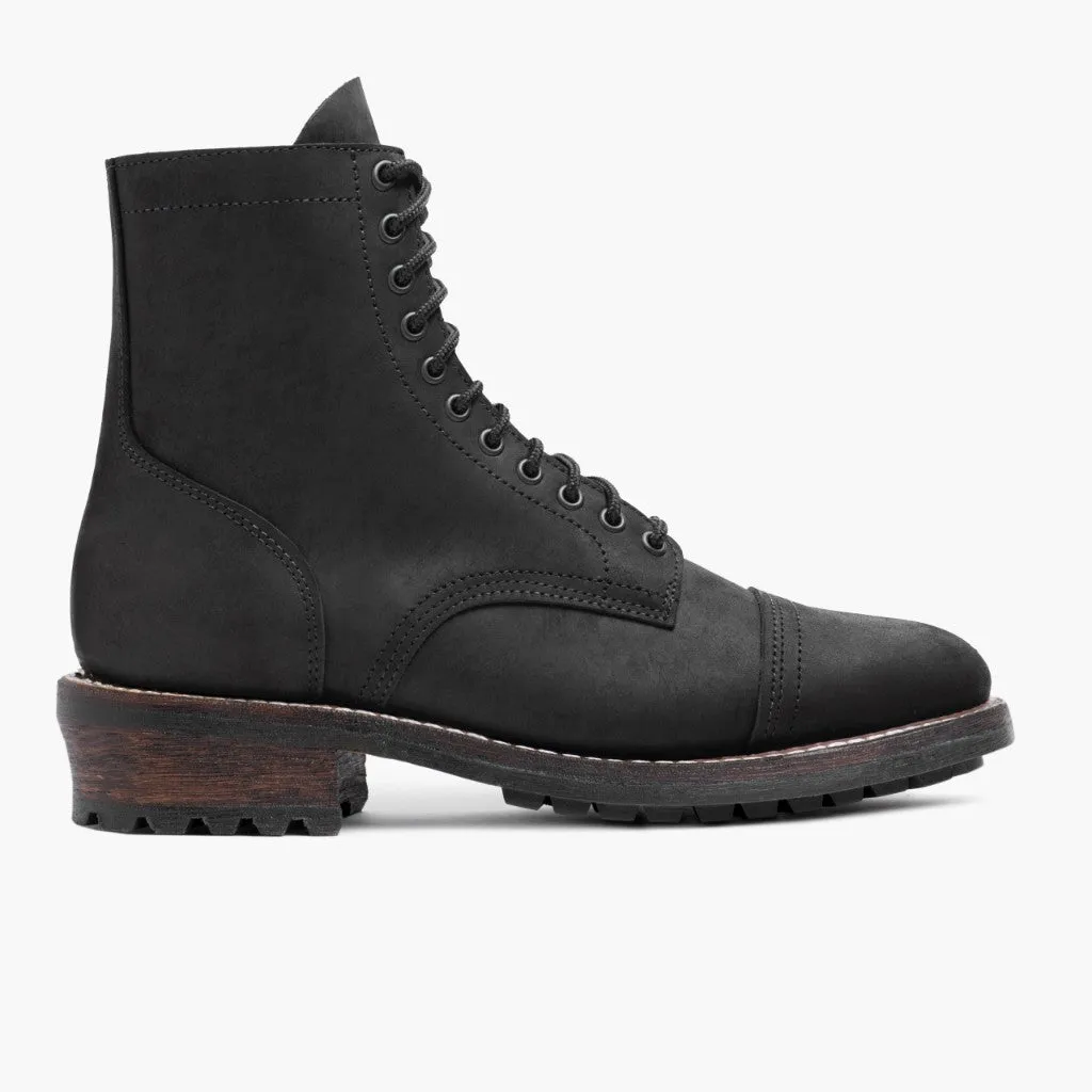 Logger | Noir Mat
