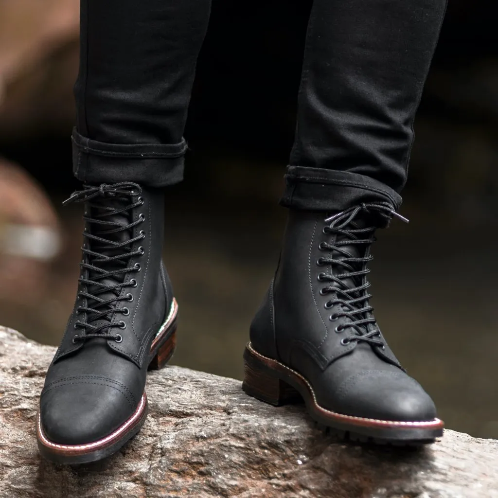 Logger | Noir Mat