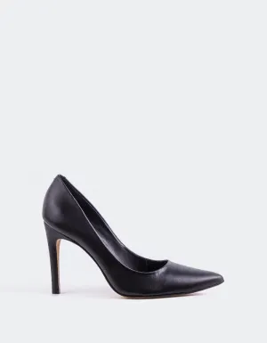 Adorez le Cuir Noir
