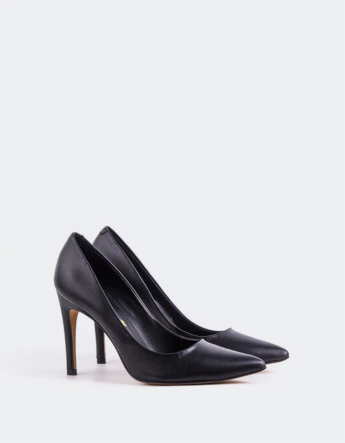 Adorez le Cuir Noir