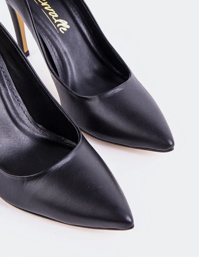 Adorez le Cuir Noir