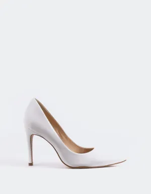 Amour Cuir Blanc