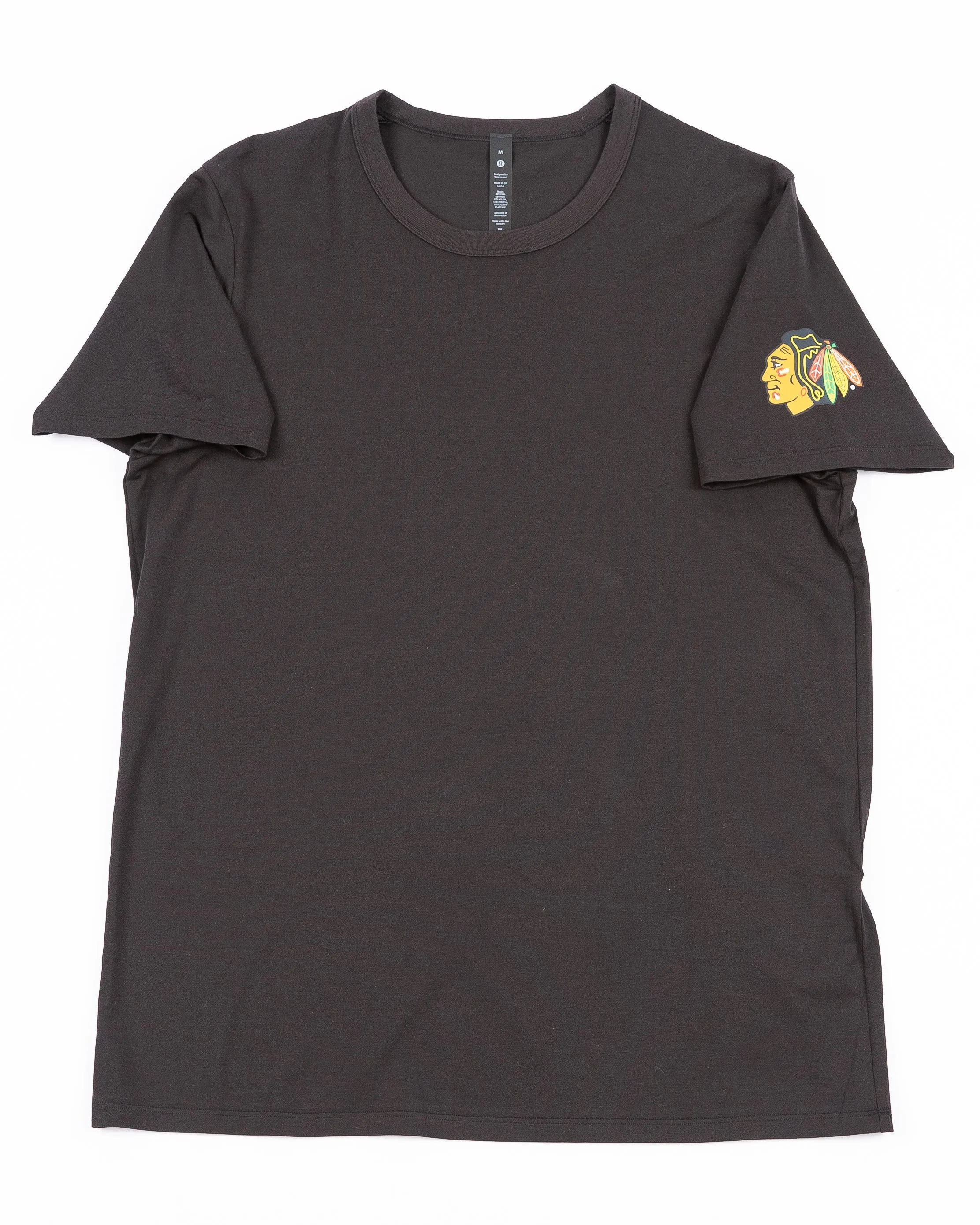 T-shirt fondamental lululemon Chicago Blackhawks Vêtements lululemon