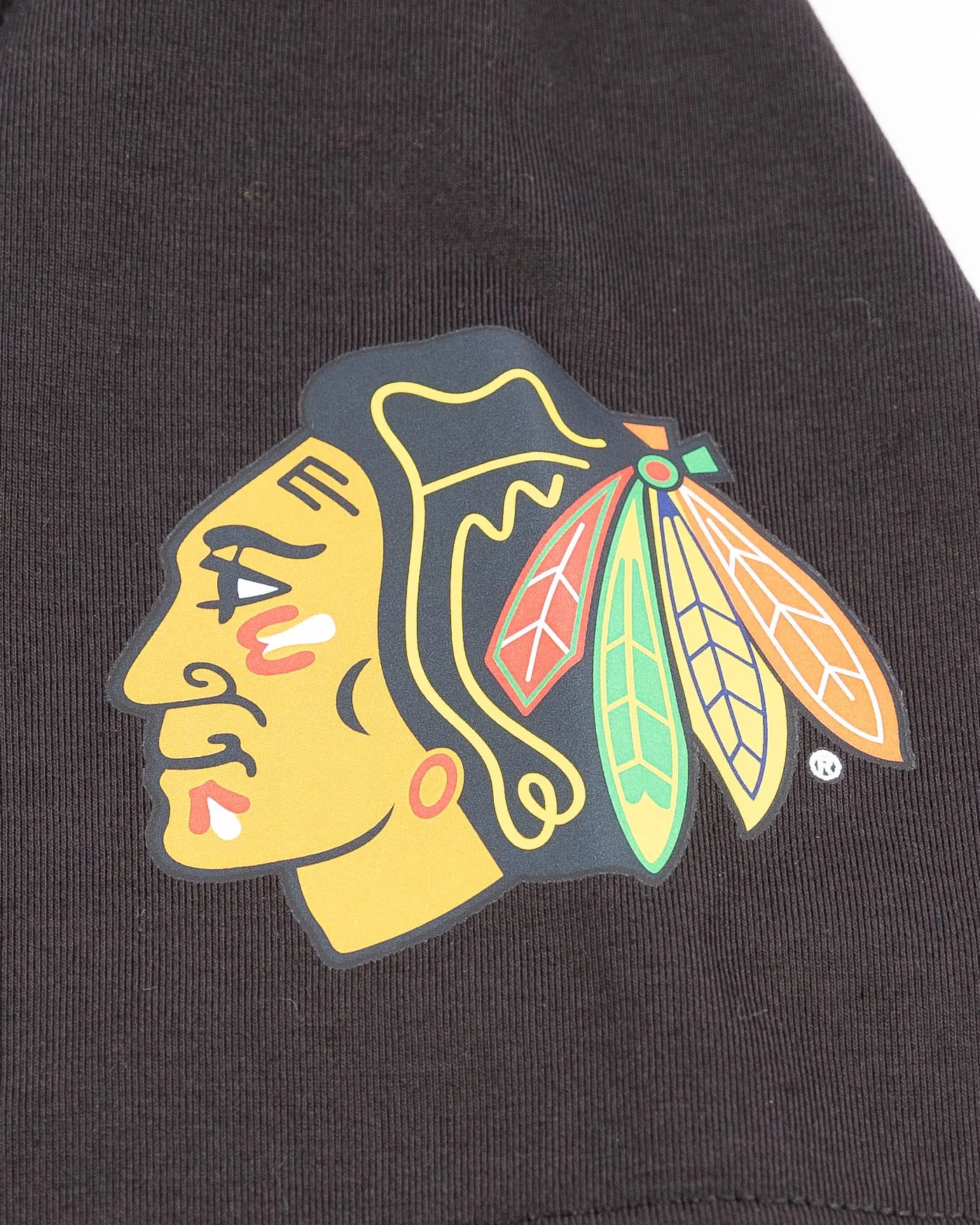 T-shirt fondamental lululemon Chicago Blackhawks Vêtements lululemon