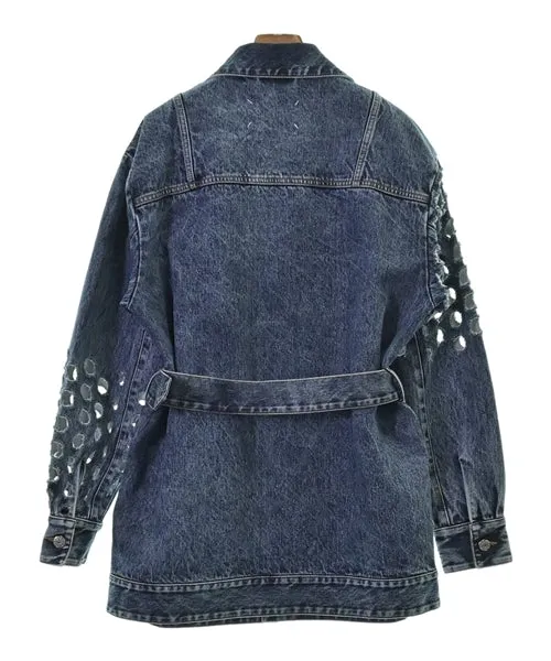Vestes en denim Maison Margiela
