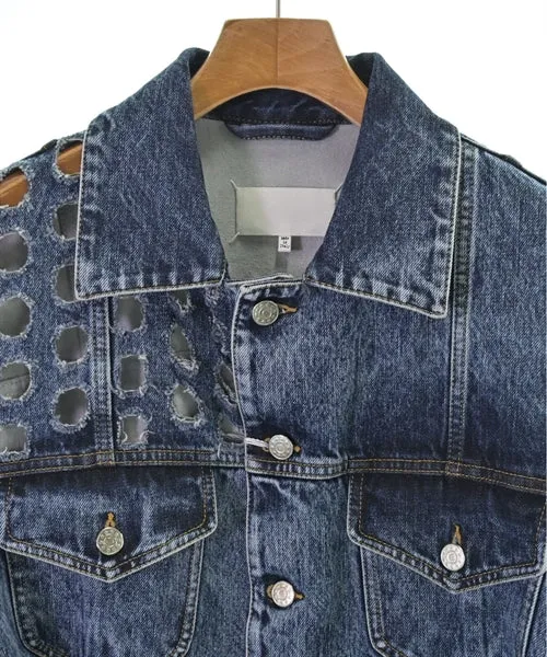 Vestes en denim Maison Margiela