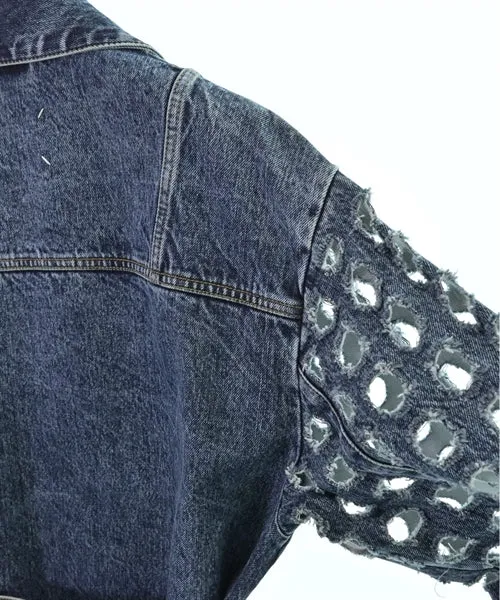 Vestes en denim Maison Margiela