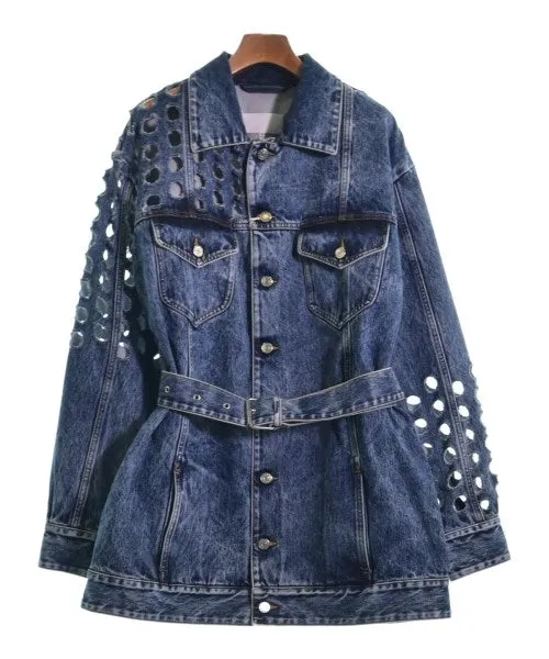Vestes en denim Maison Margiela