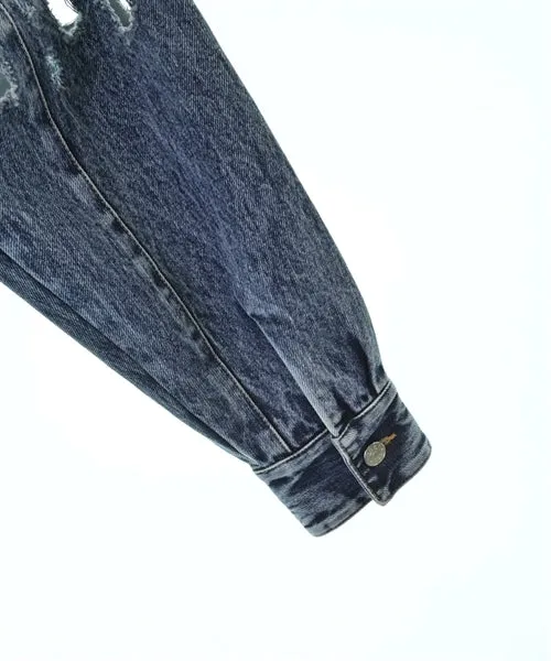 Vestes en denim Maison Margiela