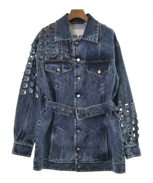 Vestes en denim Maison Margiela