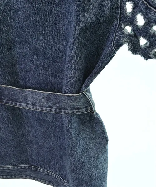 Vestes en denim Maison Margiela