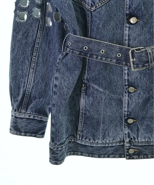 Vestes en denim Maison Margiela
