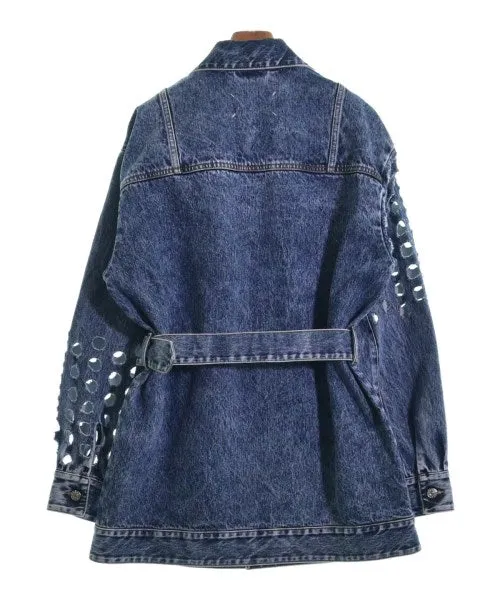 Vestes en denim Maison Margiela