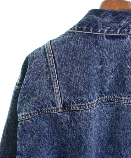 Vestes en denim Maison Margiela