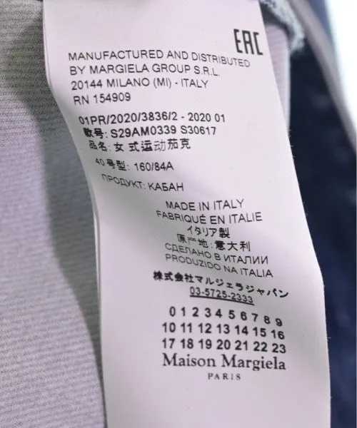 Vestes en denim Maison Margiela