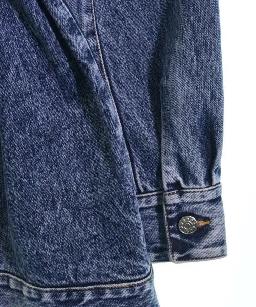 Vestes en denim Maison Margiela