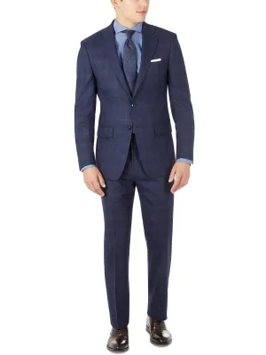 Veste Malbin pour homme en laine extra slim fit à deux boutons