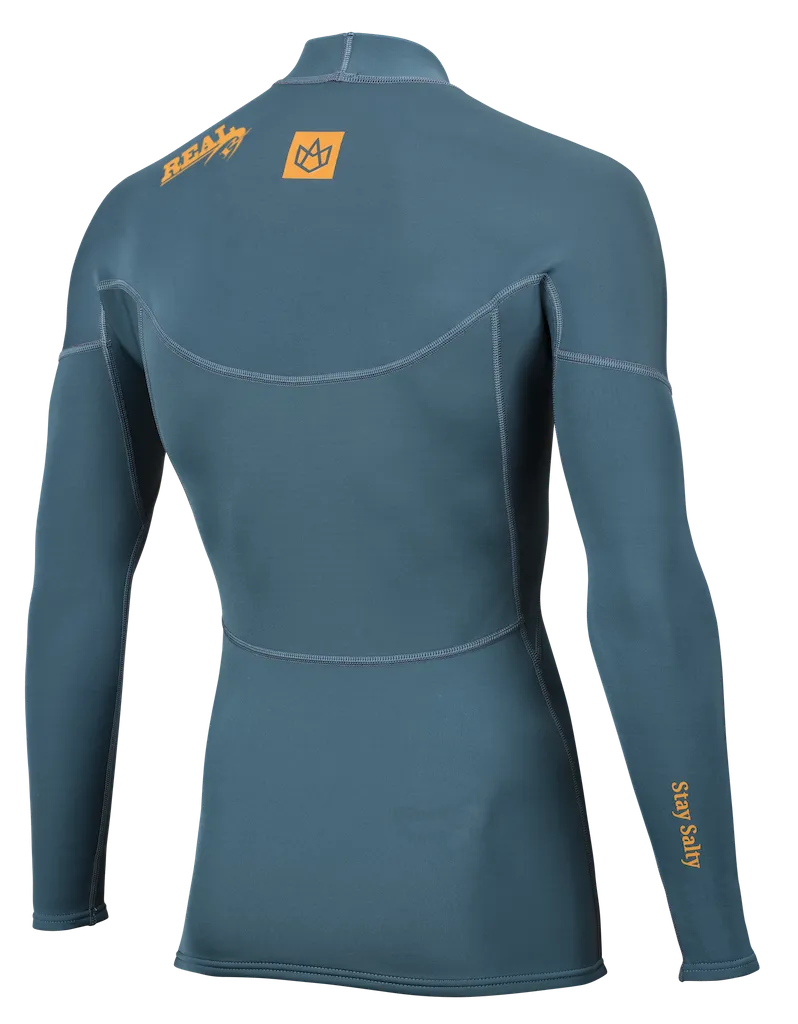 Manera x REAL Seafarer 1mm Haut en acier