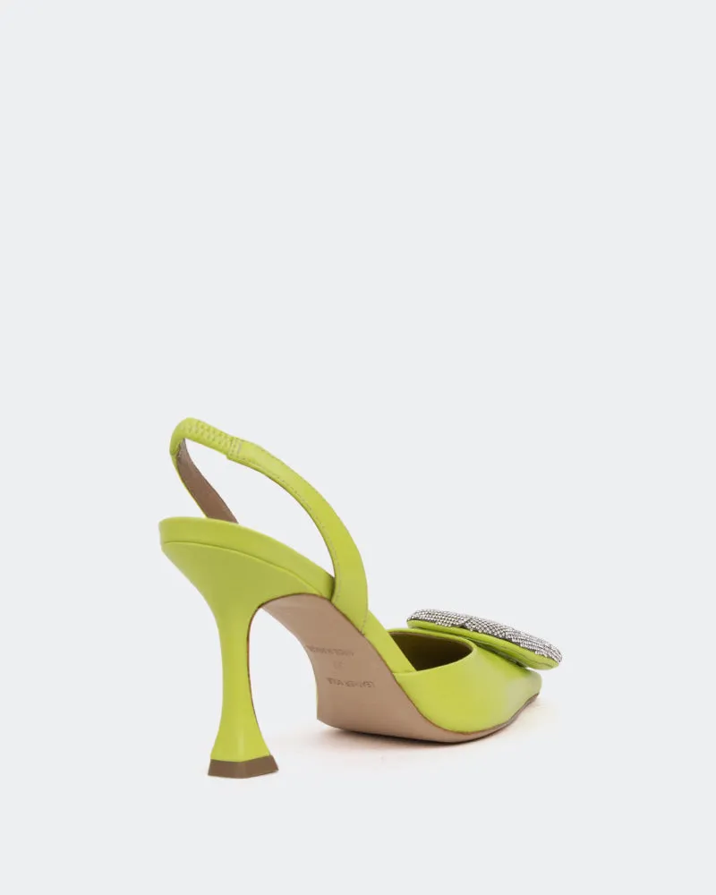 Mayta Cuir Vert