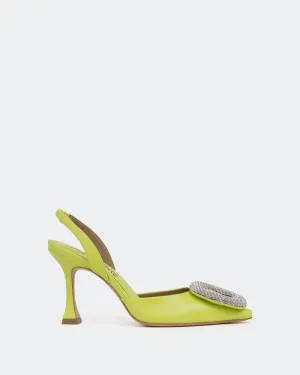 Mayta Cuir Vert