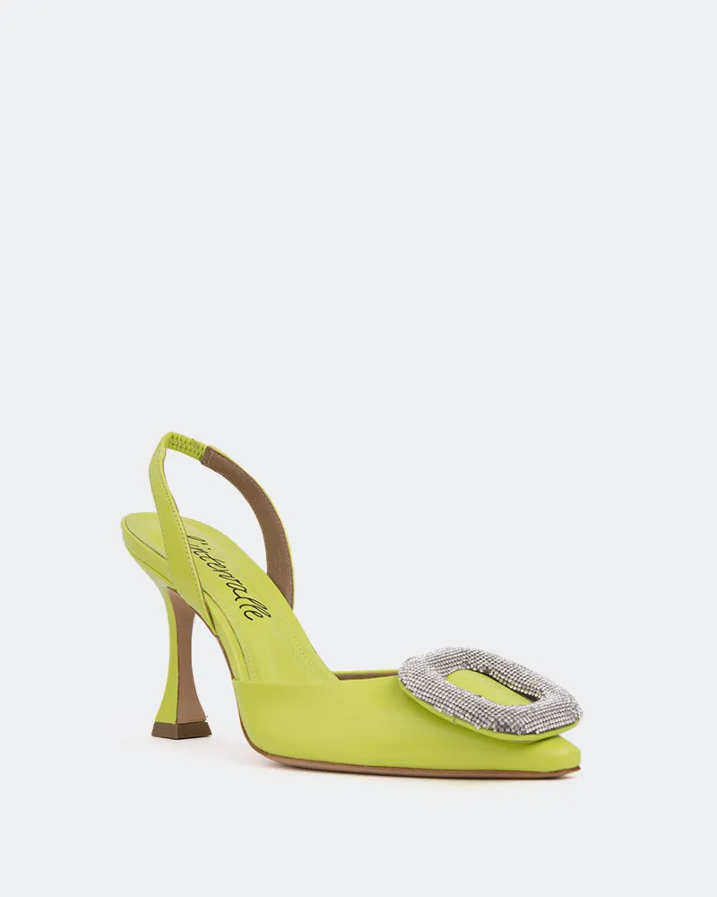 Mayta Cuir Vert